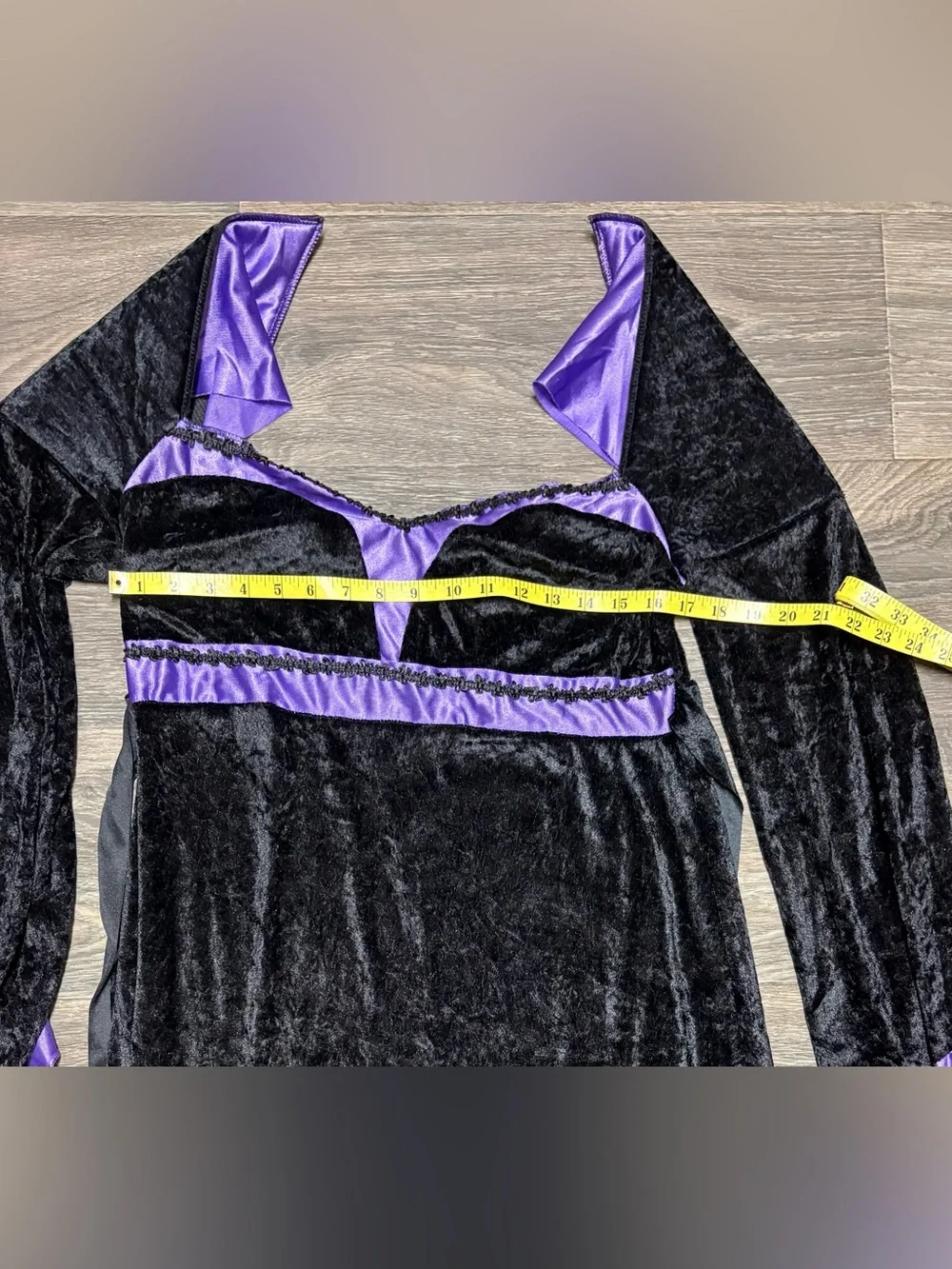 Girls’ 12-14 Witch Costume